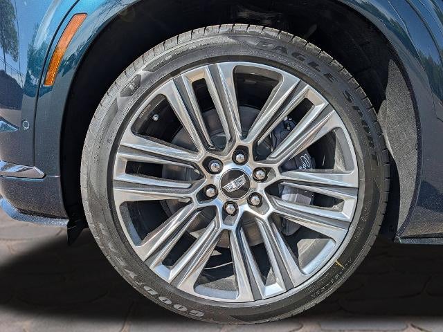 2026 Cadillac VISTIQ Platinum