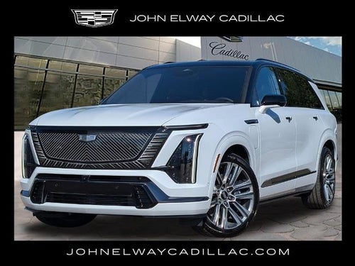 2027 Cadillac VISTIQ Platinum