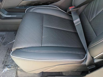 2027 Cadillac VISTIQ Platinum