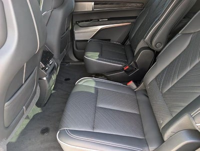 2027 Cadillac VISTIQ Platinum
