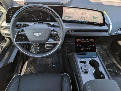2027 Cadillac VISTIQ Platinum