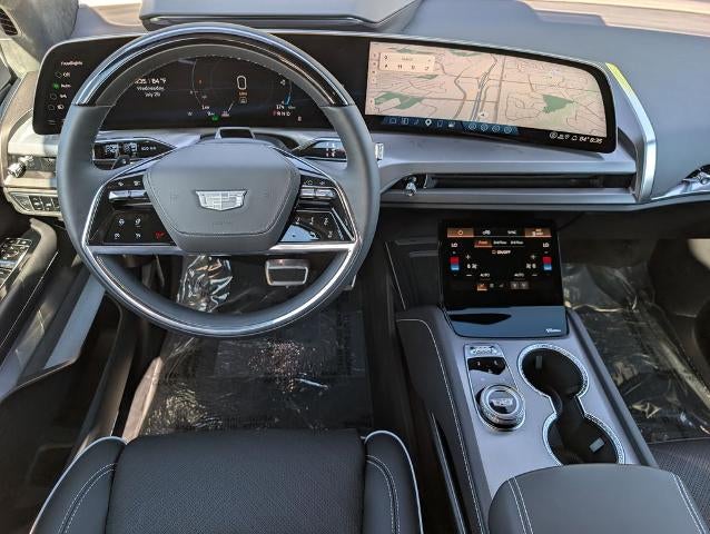 2027 Cadillac VISTIQ Platinum