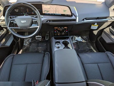 2027 Cadillac VISTIQ Platinum