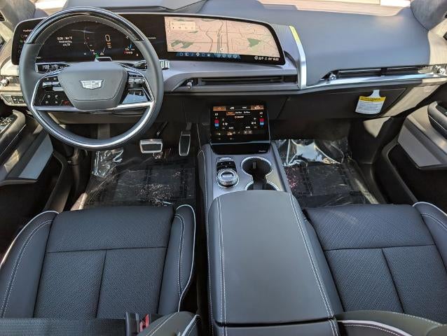 2027 Cadillac VISTIQ Platinum