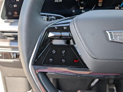 2027 Cadillac VISTIQ Platinum