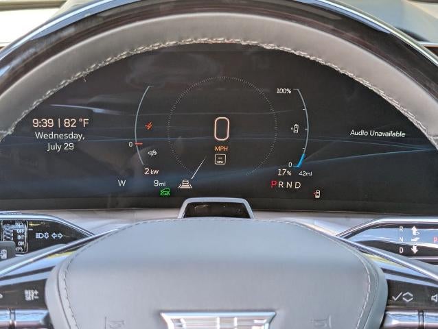 2027 Cadillac VISTIQ Platinum