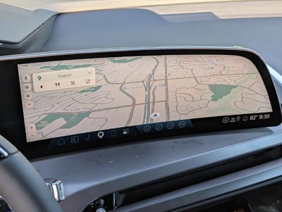 2027 Cadillac VISTIQ Platinum