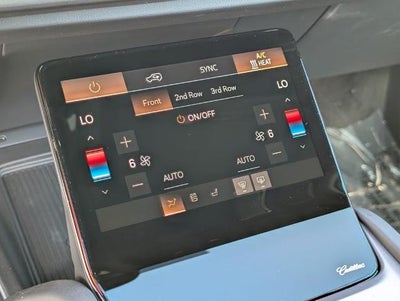 2027 Cadillac VISTIQ Platinum