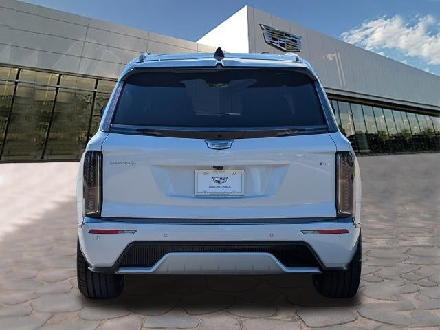 2027 Cadillac VISTIQ Platinum