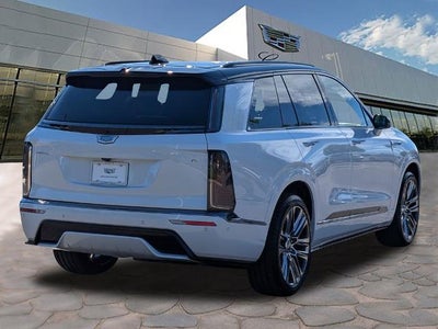 2027 Cadillac VISTIQ Platinum