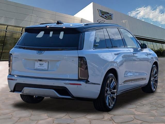 2027 Cadillac VISTIQ Platinum