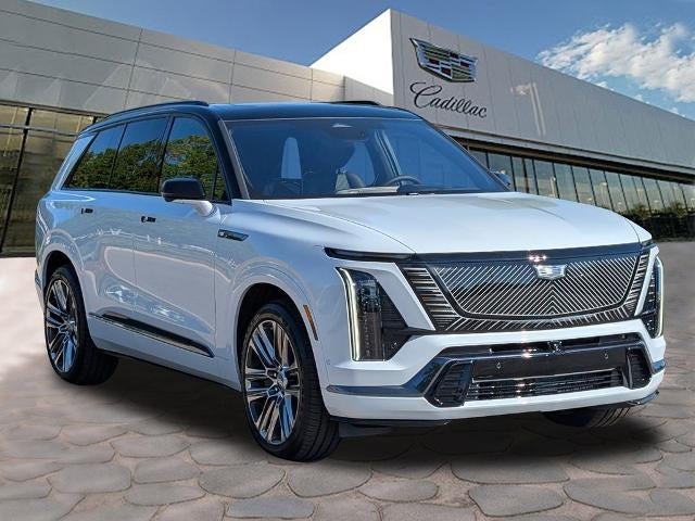 2027 Cadillac VISTIQ Platinum