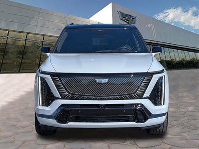 2027 Cadillac VISTIQ Platinum