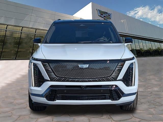 2027 Cadillac VISTIQ Platinum