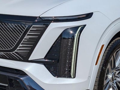 2027 Cadillac VISTIQ Platinum