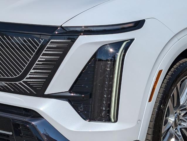 2027 Cadillac VISTIQ Platinum