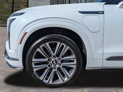 2027 Cadillac VISTIQ Platinum