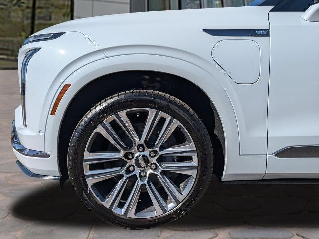 2027 Cadillac VISTIQ Platinum
