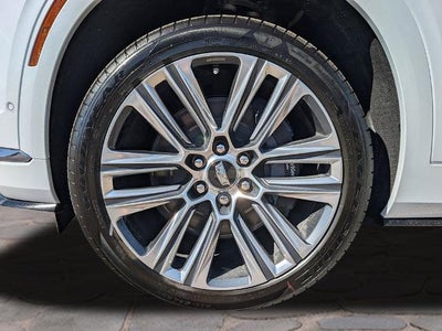 2027 Cadillac VISTIQ Platinum