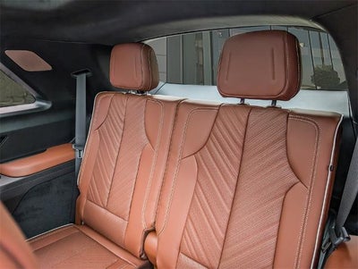 2026 Cadillac VISTIQ Platinum