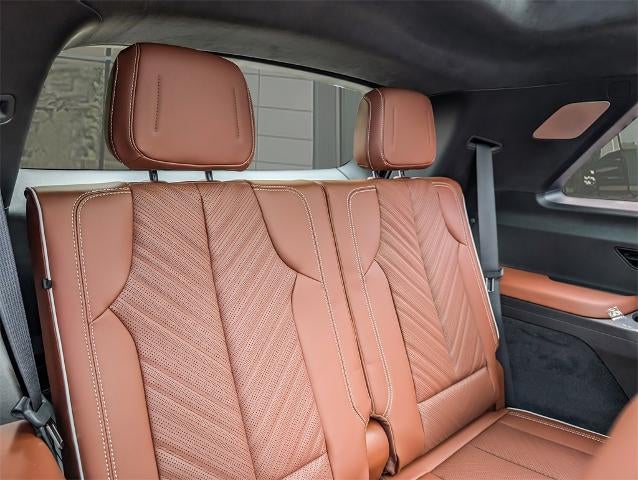 2026 Cadillac VISTIQ Platinum