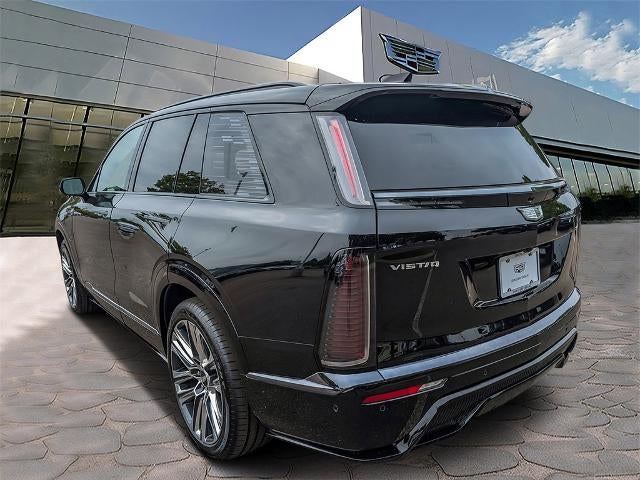 2026 Cadillac VISTIQ Platinum