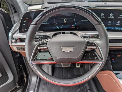 2026 Cadillac VISTIQ Platinum