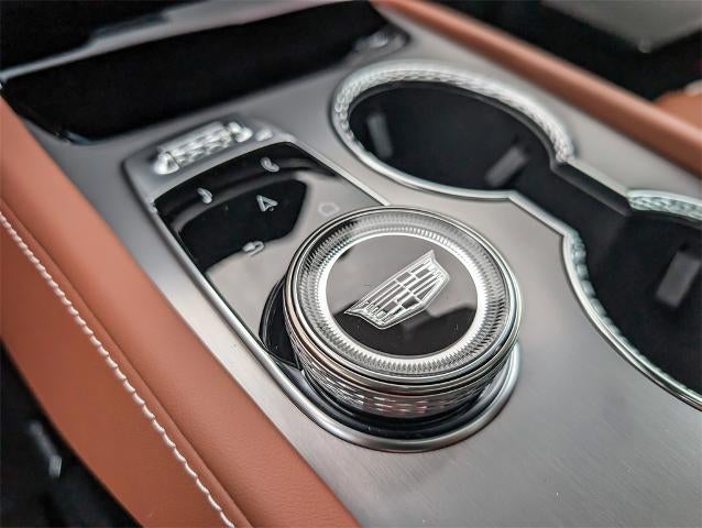 2026 Cadillac VISTIQ Platinum