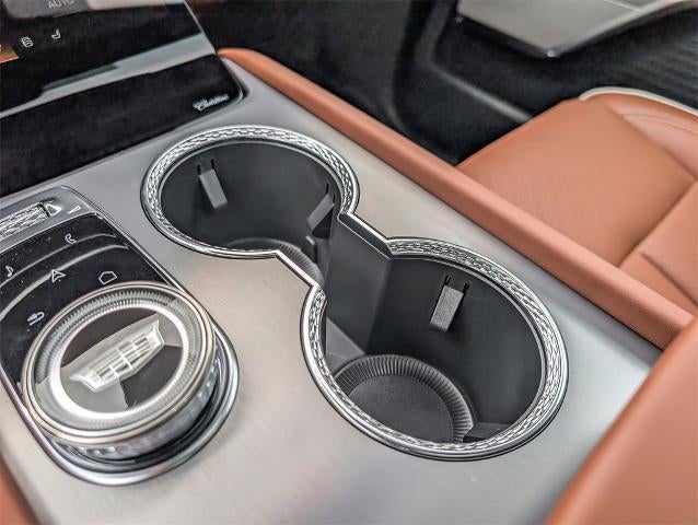 2026 Cadillac VISTIQ Platinum