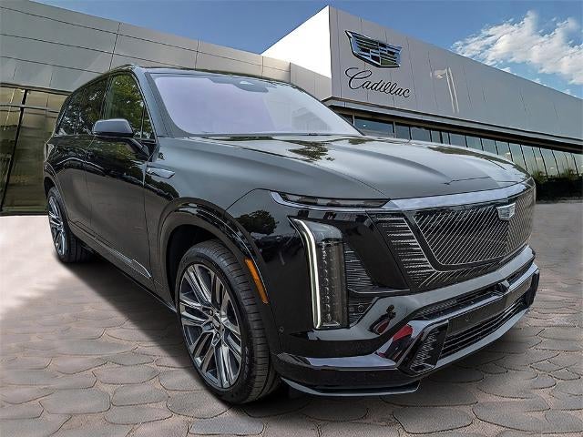 2026 Cadillac VISTIQ Platinum