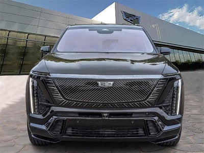 2026 Cadillac VISTIQ Platinum