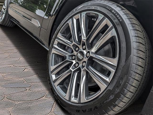 2026 Cadillac VISTIQ Platinum