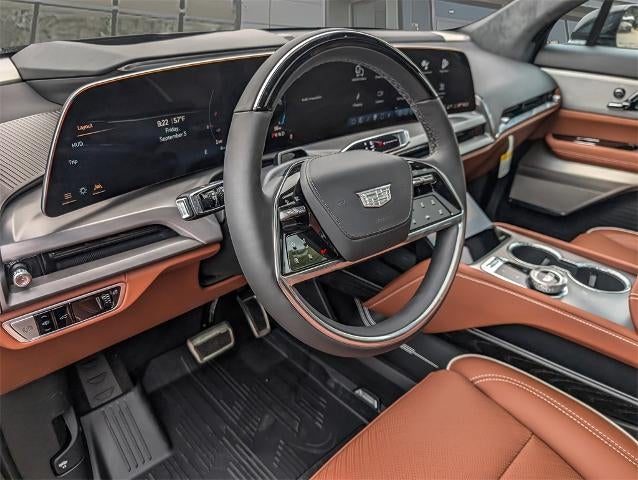 2026 Cadillac VISTIQ Platinum