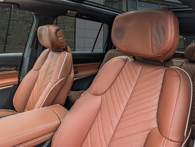 2026 Cadillac VISTIQ Platinum