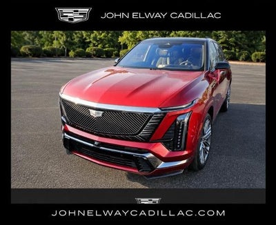 2026 Cadillac VISTIQ Platinum