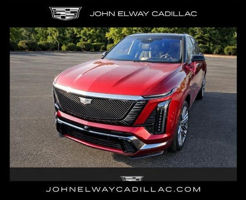 2026 Cadillac VISTIQ Platinum