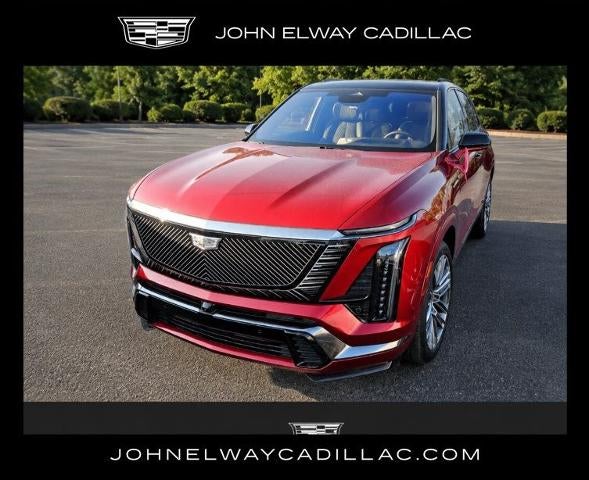 2026 Cadillac VISTIQ Platinum