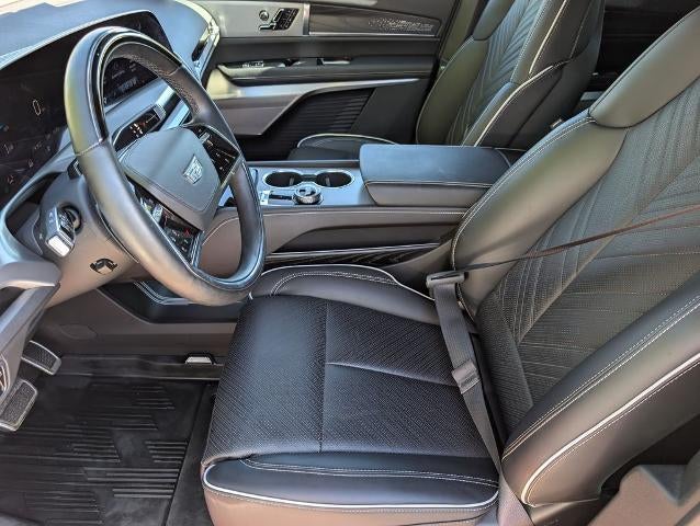 2026 Cadillac VISTIQ Platinum