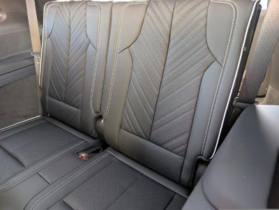 2026 Cadillac VISTIQ Platinum