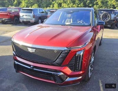 2026 Cadillac VISTIQ Platinum