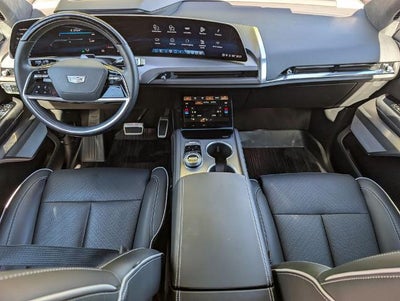 2026 Cadillac VISTIQ Platinum