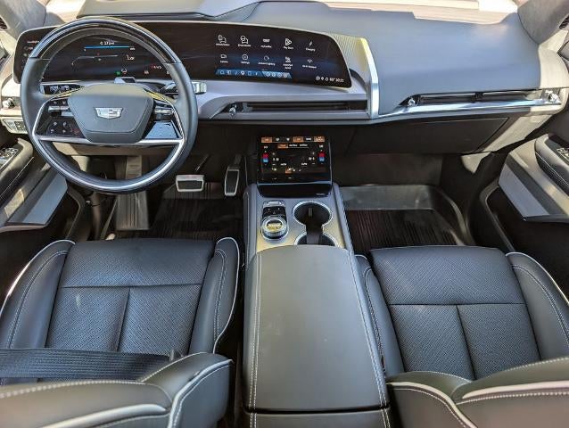 2026 Cadillac VISTIQ Platinum