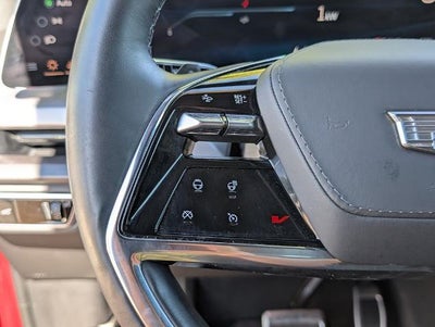 2026 Cadillac VISTIQ Platinum