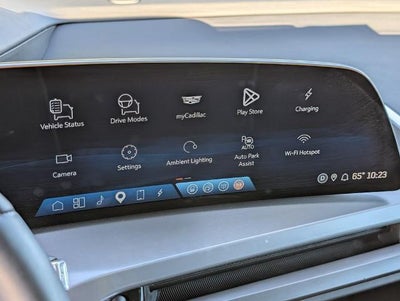 2026 Cadillac VISTIQ Platinum