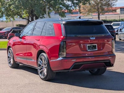 2026 Cadillac VISTIQ Platinum