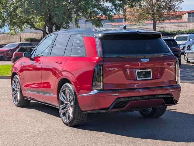 2026 Cadillac VISTIQ Platinum