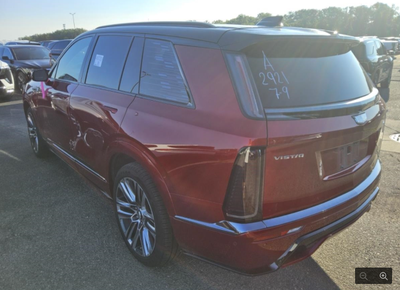 2026 Cadillac VISTIQ Platinum