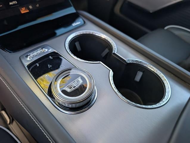 2026 Cadillac VISTIQ Platinum