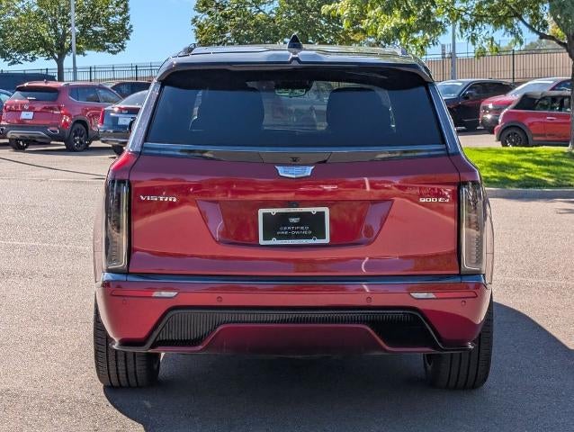 2026 Cadillac VISTIQ Platinum