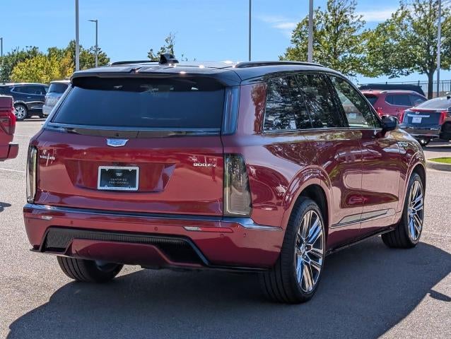2026 Cadillac VISTIQ Platinum